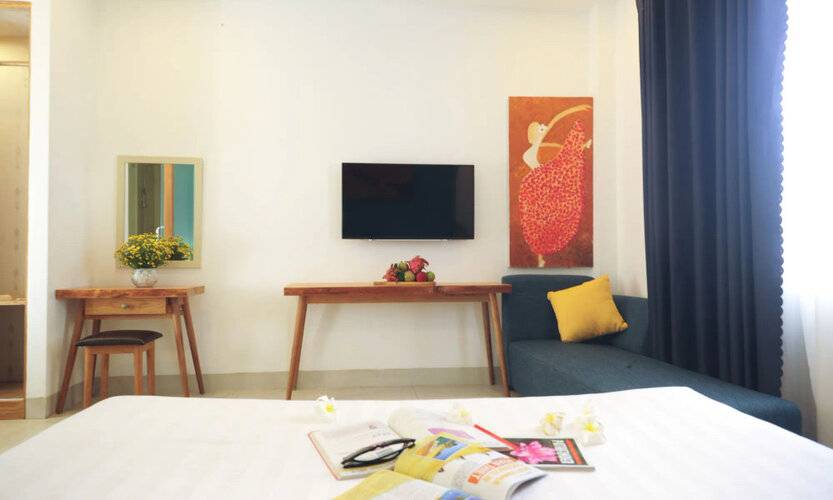 Cavilla Hotel & Apartment