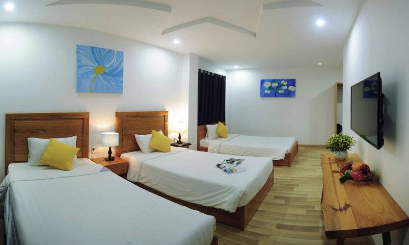 Cavilla Hotel & Apartment