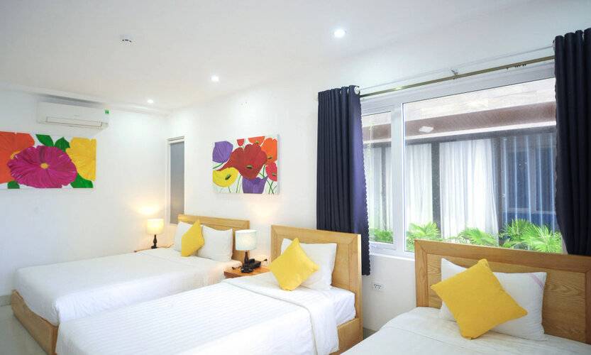 Cavilla Hotel & Apartment