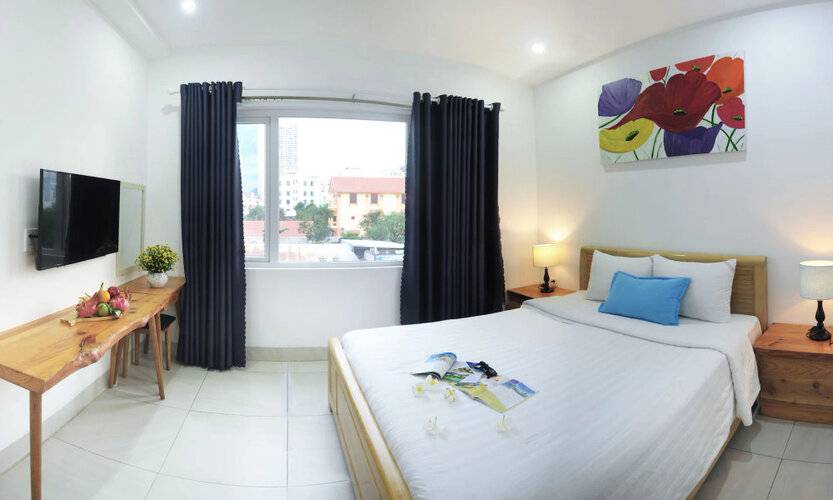 Cavilla Hotel & Apartment