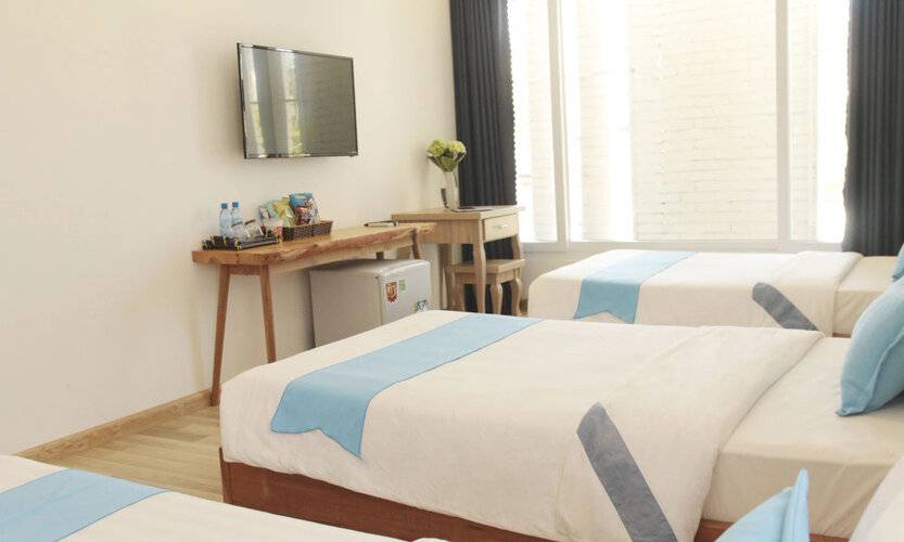 Cavilla Hotel & Apartment