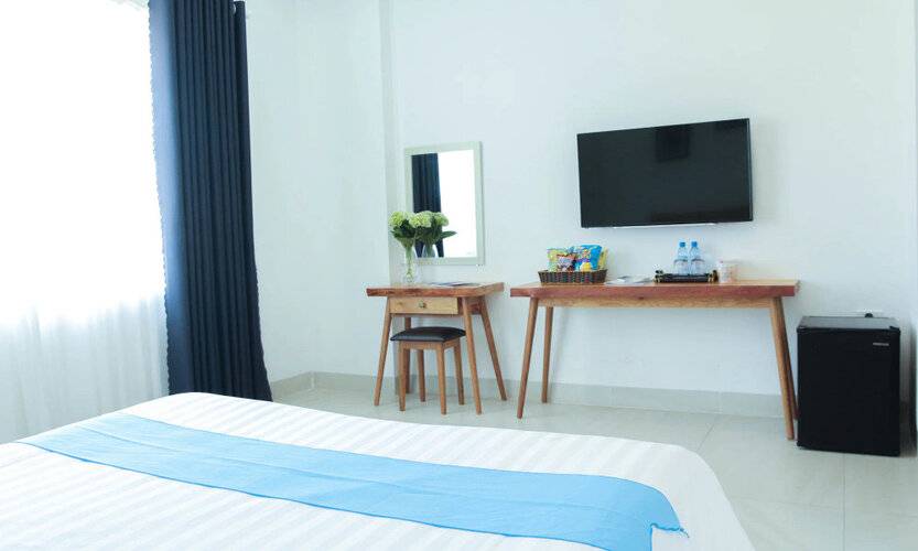 Cavilla Hotel & Apartment