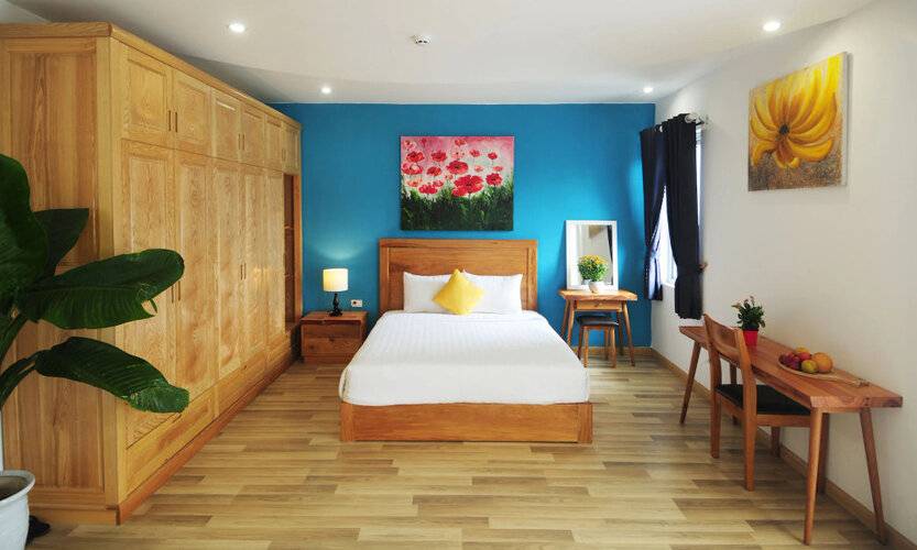 Cavilla Hotel & Apartment