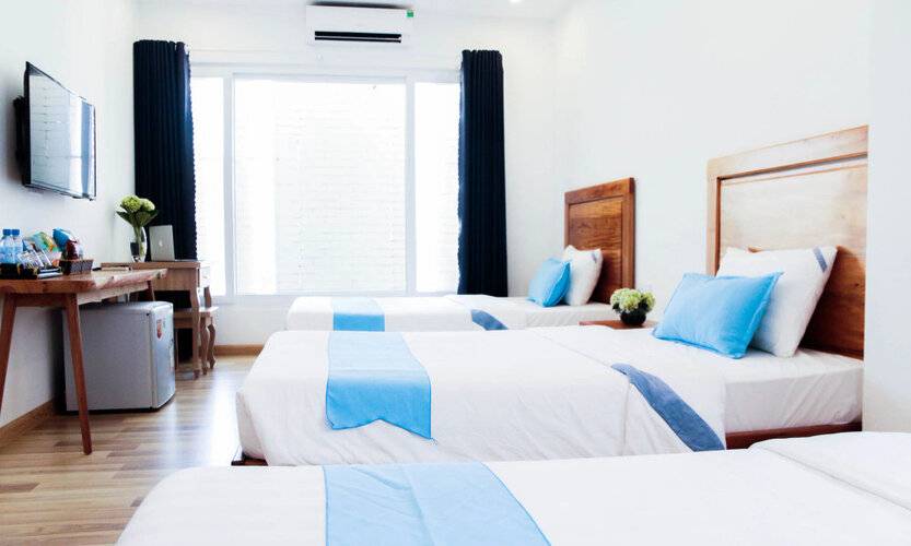 Cavilla Hotel & Apartment