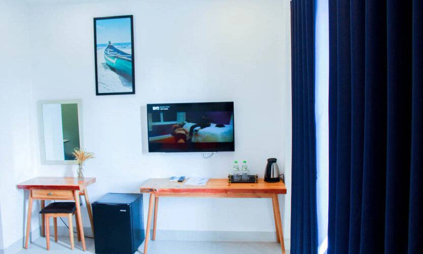 Cavilla Hotel & Apartment