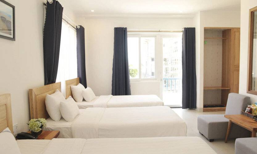 Cavilla Hotel & Apartment