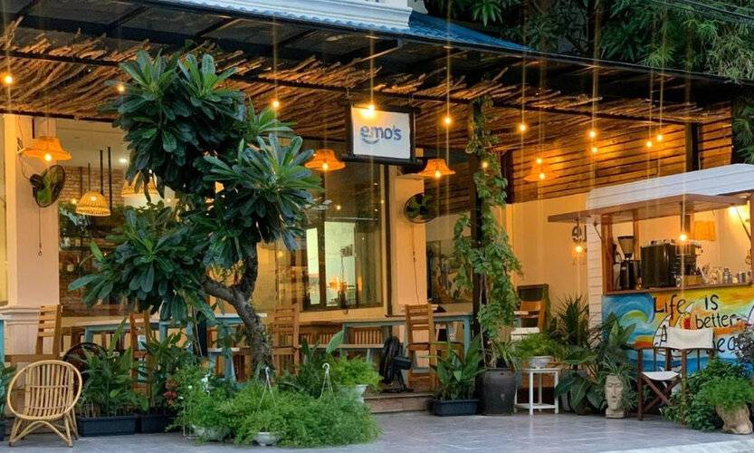 Cavilla Hotel & Apartment