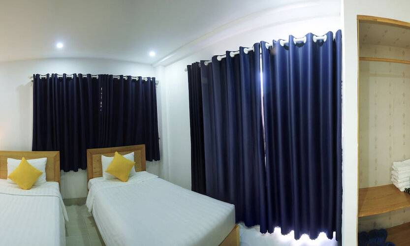 Cavilla Hotel & Apartment