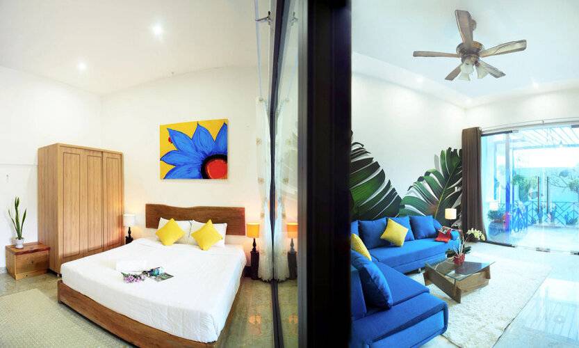 Cavilla Hotel & Apartment