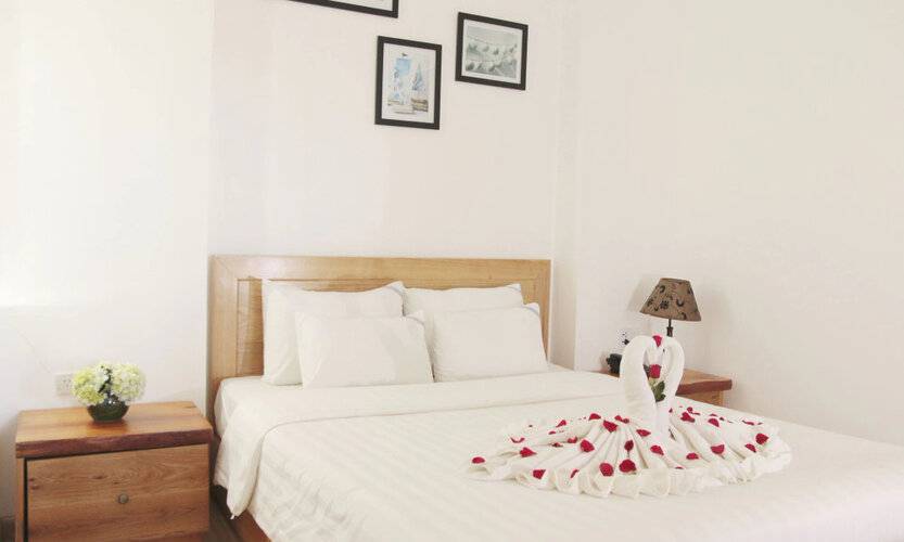 Cavilla Hotel & Apartment