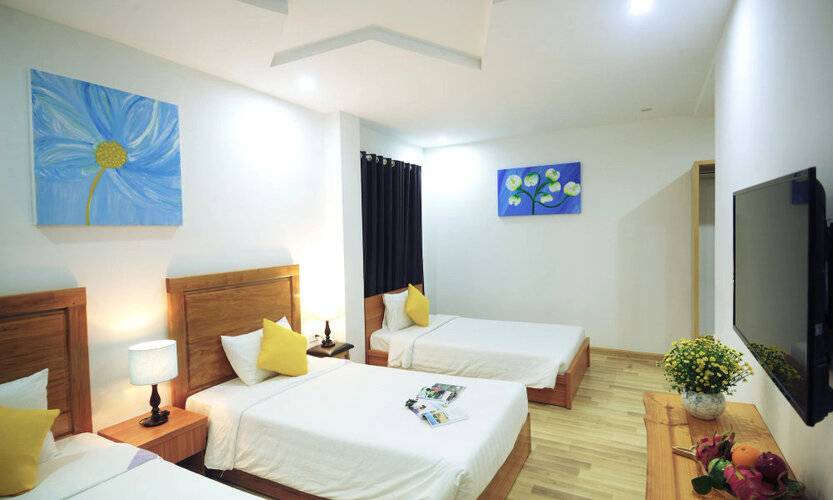 Cavilla Hotel & Apartment