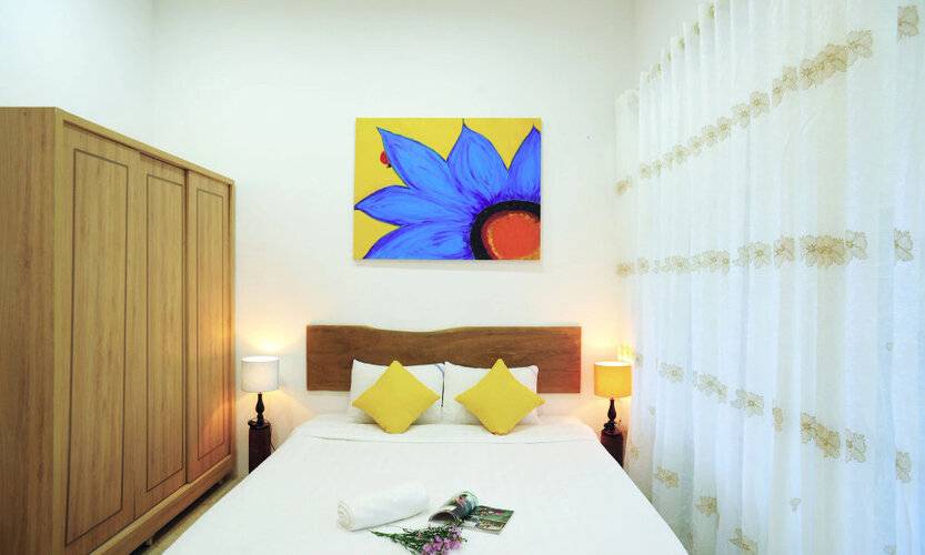 Cavilla Hotel & Apartment