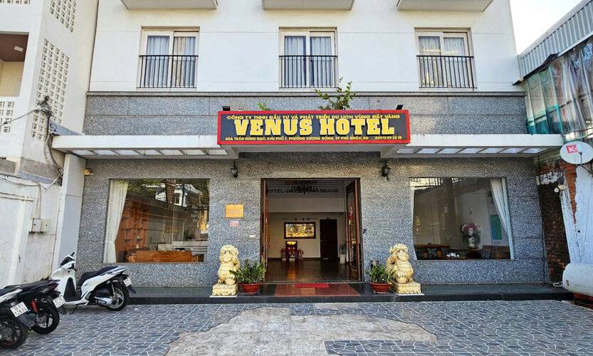 Venus Phu Quoc Hotel