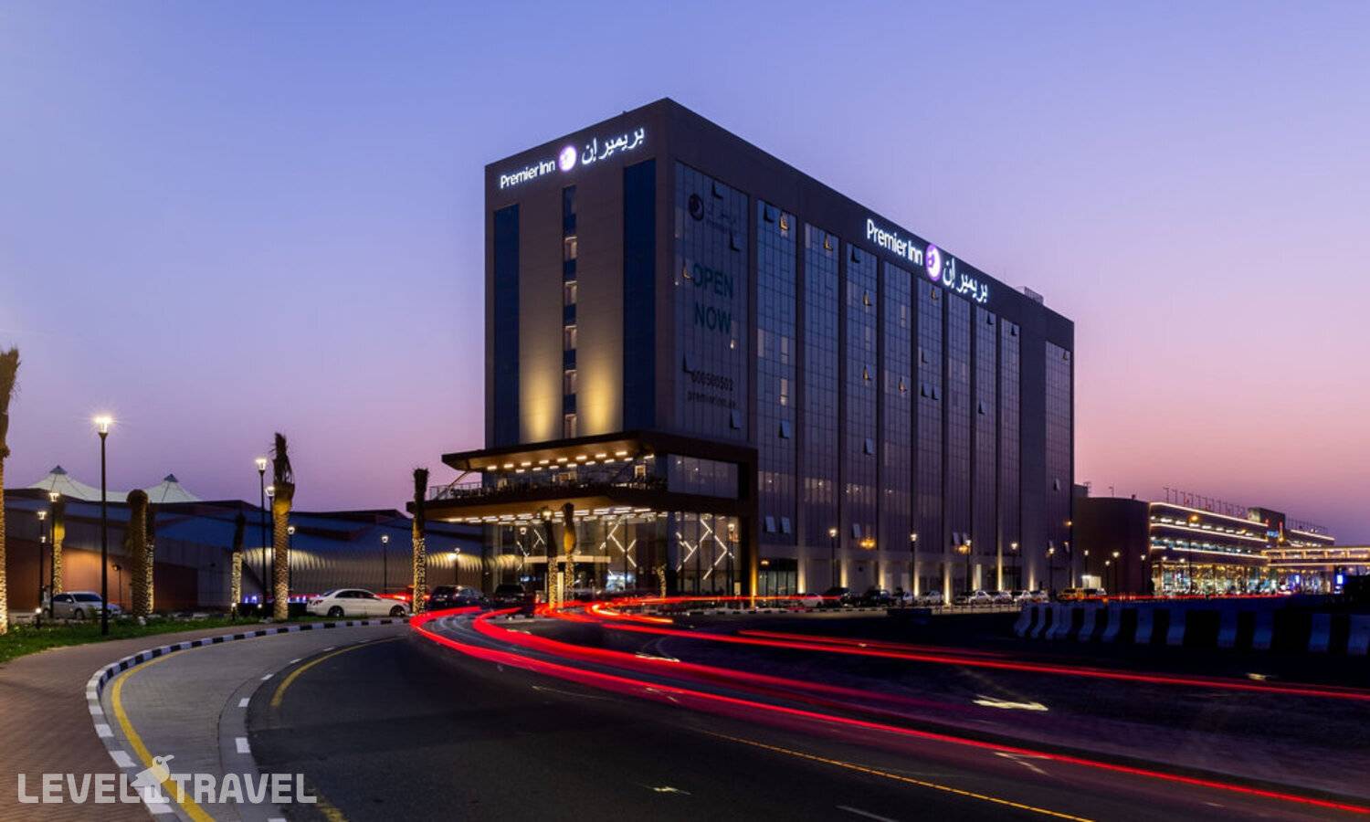 Отель Premier Inn Dubai Dragon Mart — Мушриф, ОАЭ