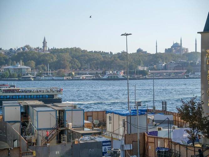 Хостел Palazzo Suit Karakoy