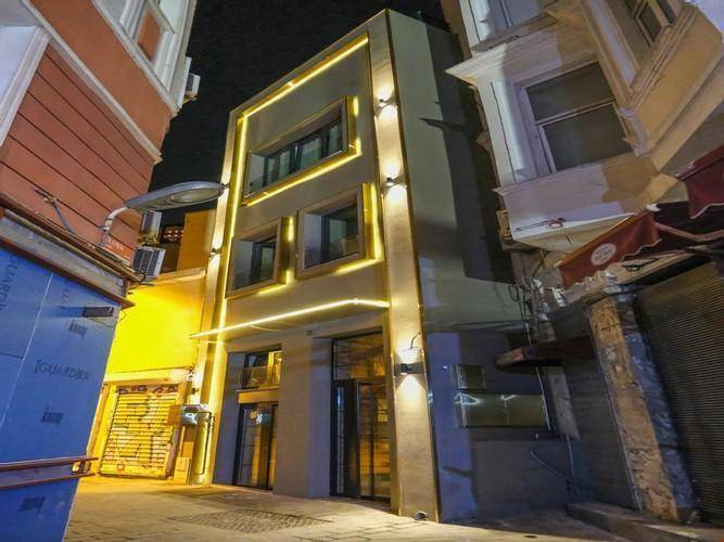 Хостел Palazzo Suit Karakoy