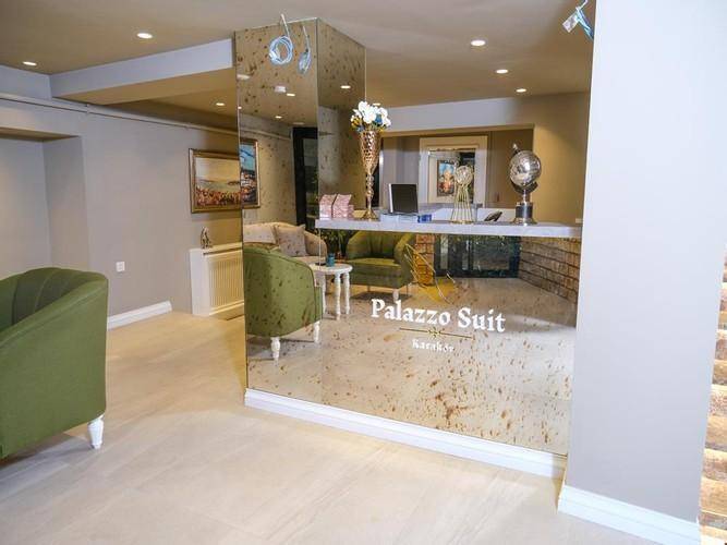 Хостел Palazzo Suit Karakoy
