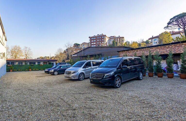 Апарт-Отель Mia Mia Suites
