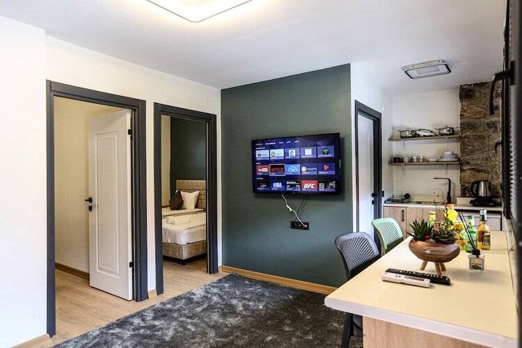 Апарт-Отель Mia Mia Suites