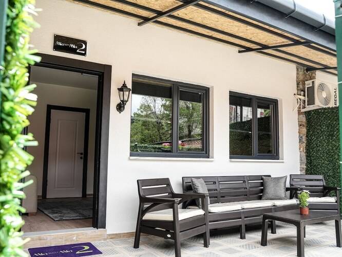 Апарт-Отель Mia Mia Suites