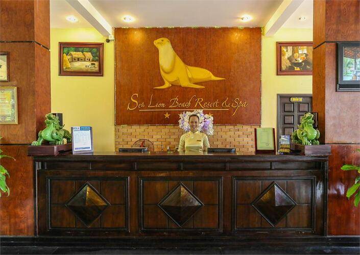 Sea Lion Beach Resort Mui Nesea Lion Beach Resort Mui Ne (Ex. Sealion Resort)