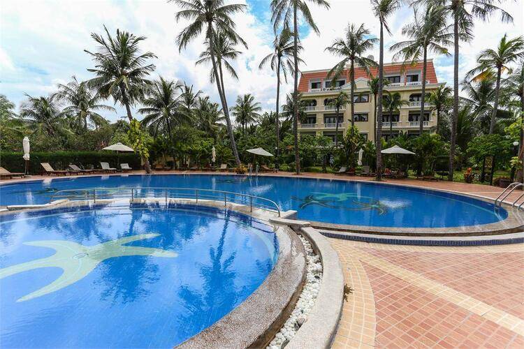 Sea Lion Beach Resort Mui Nesea Lion Beach Resort Mui Ne (Ex. Sealion Resort)