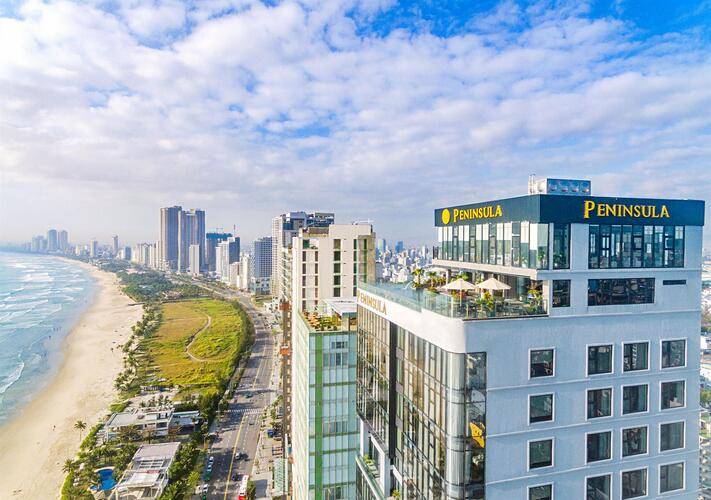 Peninsula Hotel Danang
