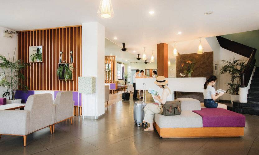 Êmm Hotel Hue
