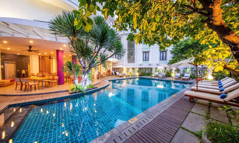 Êmm Hotel Hue