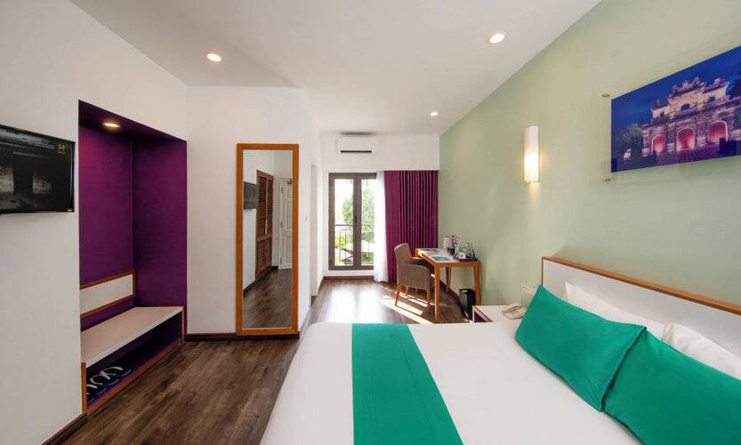 Êmm Hotel Hue