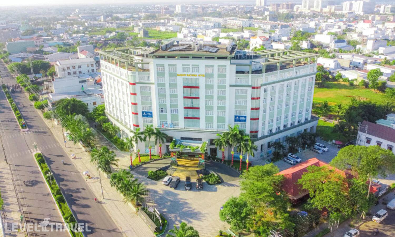 Отель Sai Gon Rach Gia Hotel — Ратьзя, Вьетнам