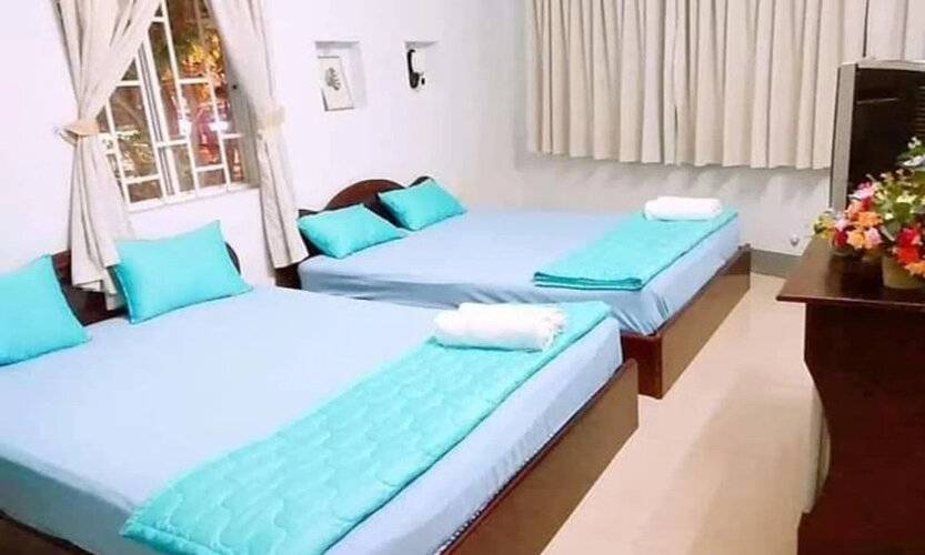 Hoang Cam Guesthouse