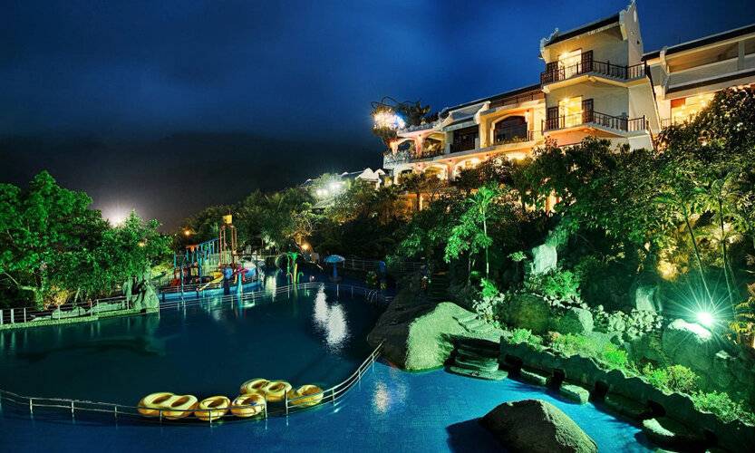 Ebisu Onsen Resort