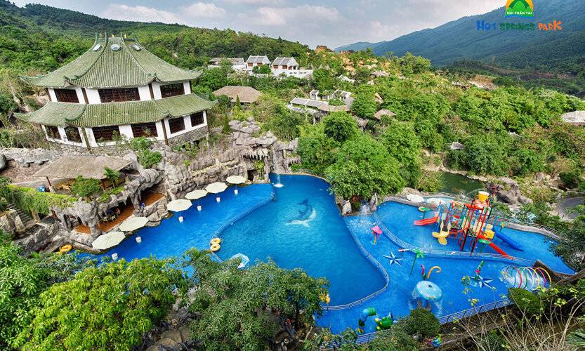 Ebisu Onsen Resort