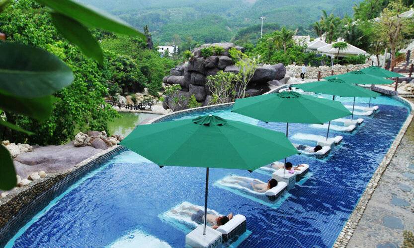 Ebisu Onsen Resort