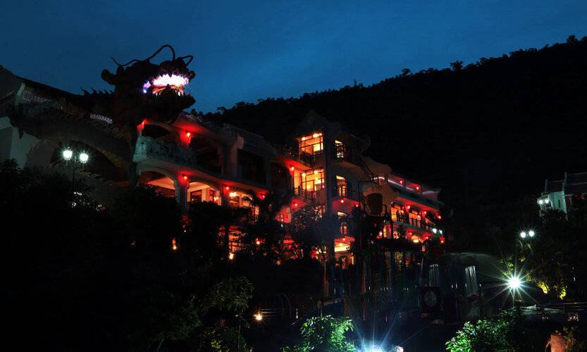 Ebisu Onsen Resort