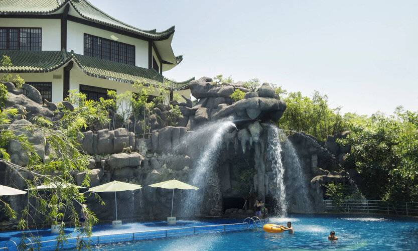 Ebisu Onsen Resort