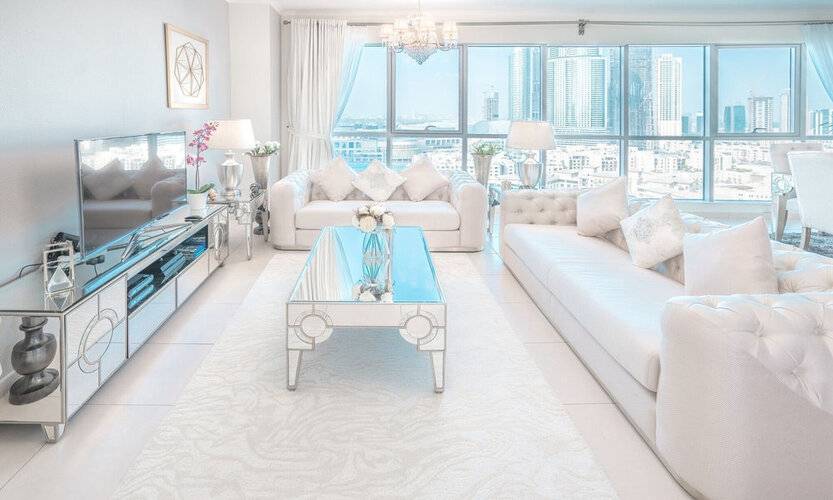 Elite Royal Apartment - Full Burj Khalifa & Fountain View - Premium