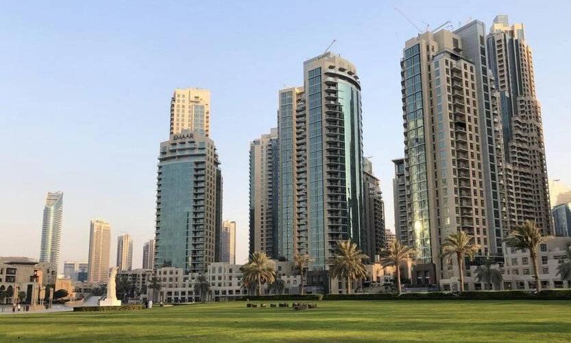 Elite Royal Apartment - Full Burj Khalifa & Fountain View - Premium