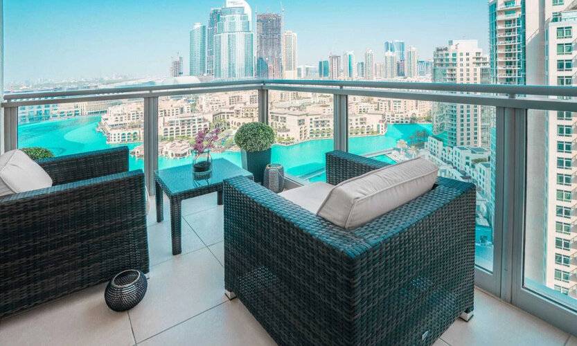 Elite Royal Apartment - Full Burj Khalifa & Fountain View - Premium