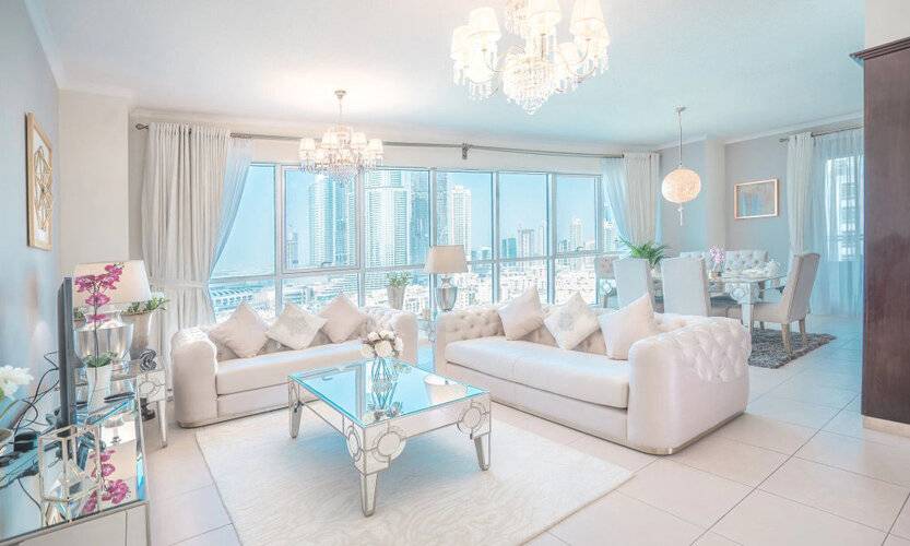Elite Royal Apartment - Full Burj Khalifa & Fountain View - Premium