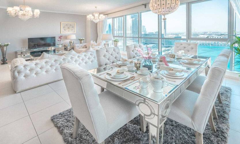Elite Royal Apartment - Full Burj Khalifa & Fountain View - Premium