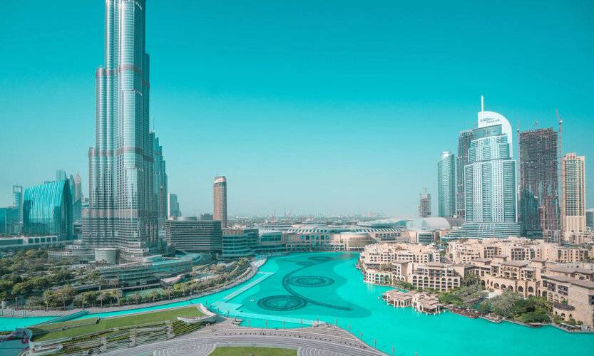 Elite Royal Apartment - Full Burj Khalifa & Fountain View - Premium
