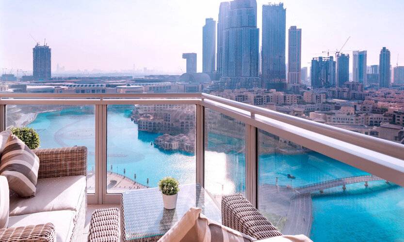 Elite Royal Apartment - Full Burj Khalifa And Fountain View - The Royal