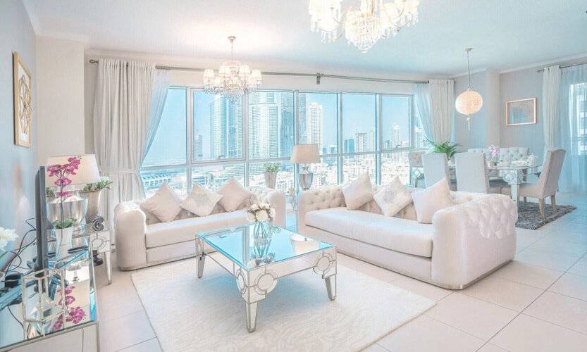 Elite Royal Apartment - Full Burj Khalifa And Fountain View - The Royal