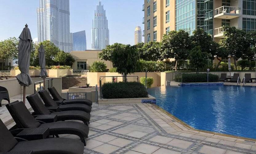 Elite Royal Apartment - Full Burj Khalifa And Fountain View - The Royal