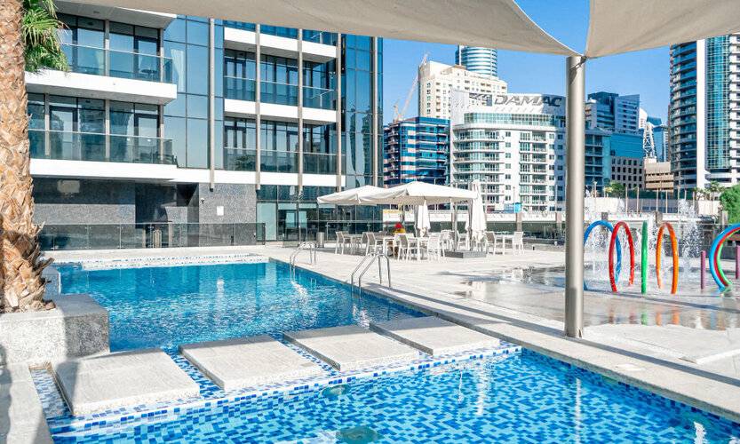 Higuests Vacation Homes - Sparkle Towers 1