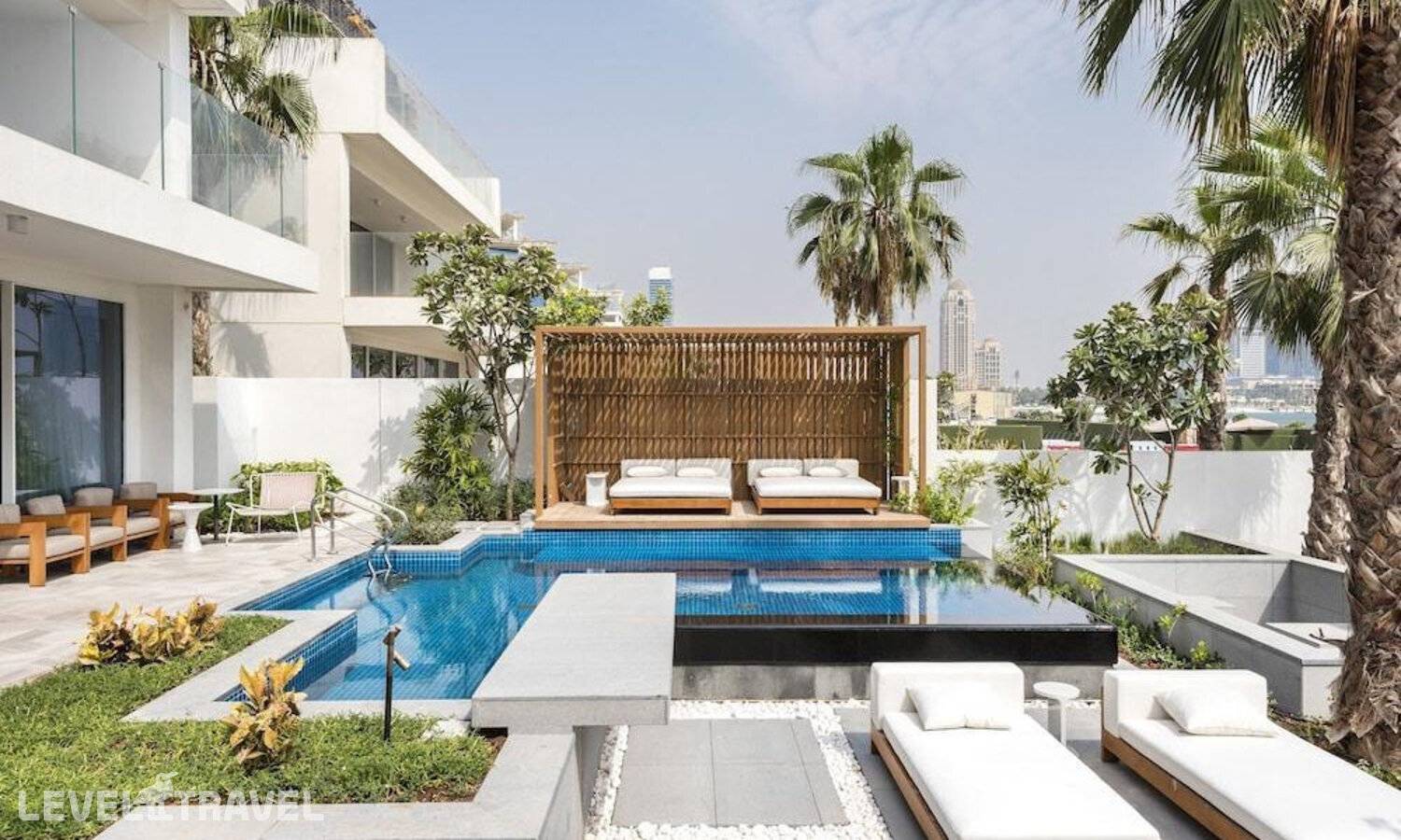 Отель Maison Privee - Five Palm Villa — Дубай Пальма, ОАЭ