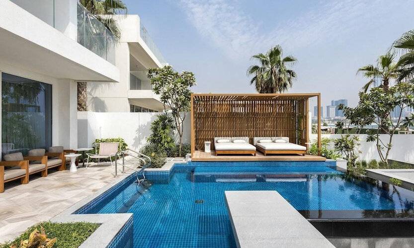 Maison Privee - Five Palm Villa