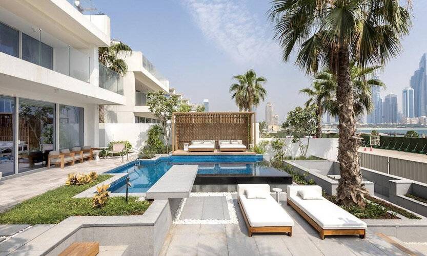 Maison Privee - Five Palm Villa